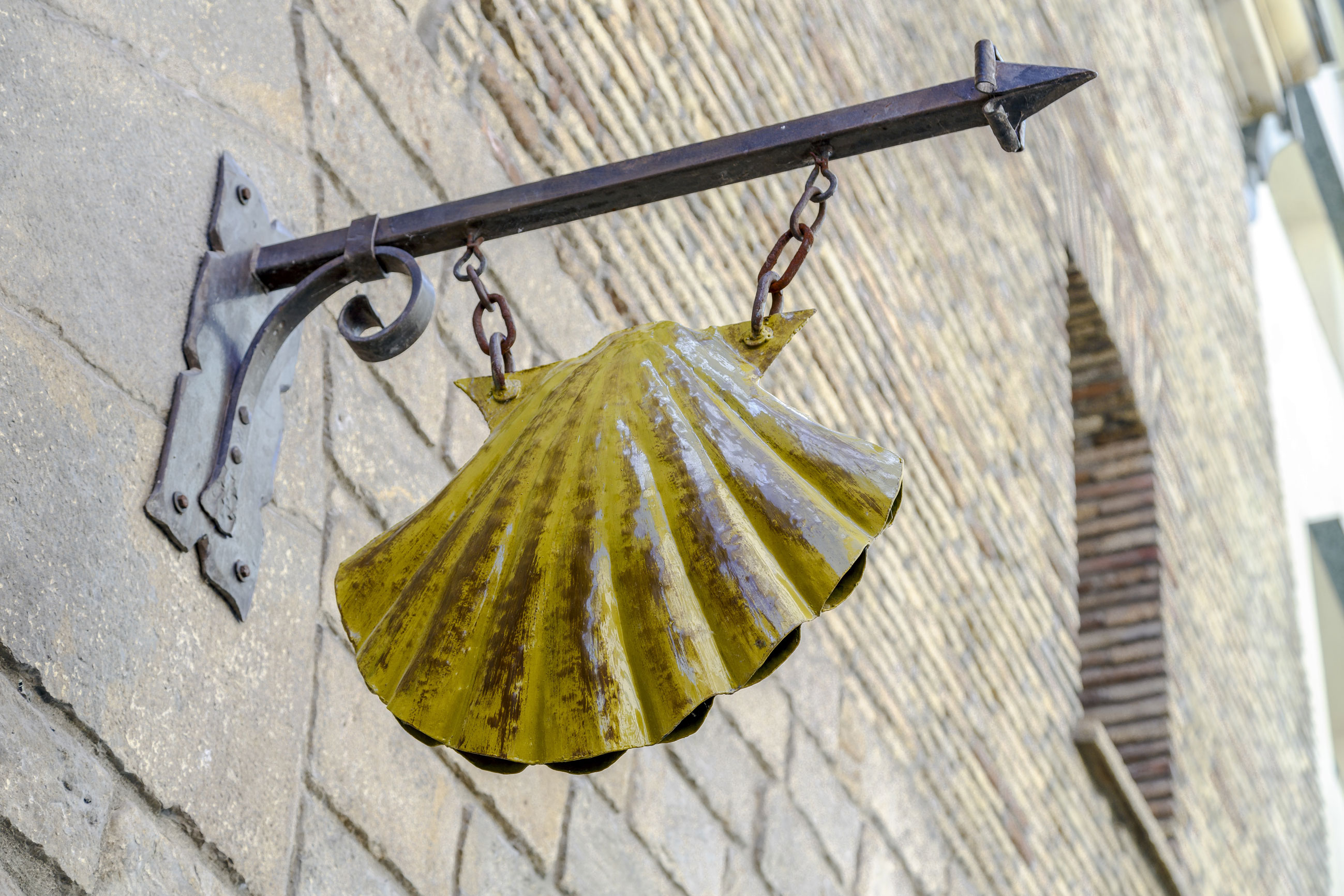 camino de santiago