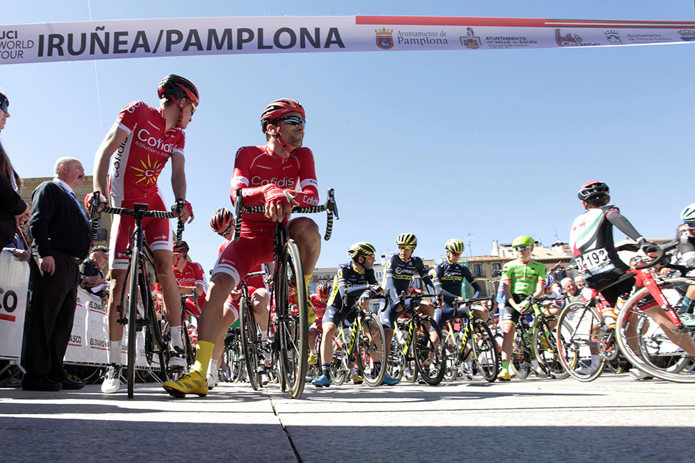 vuelta ciclista