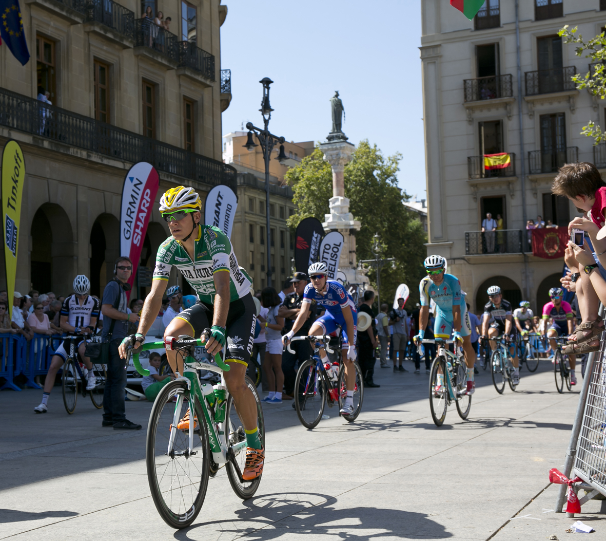 vuelta