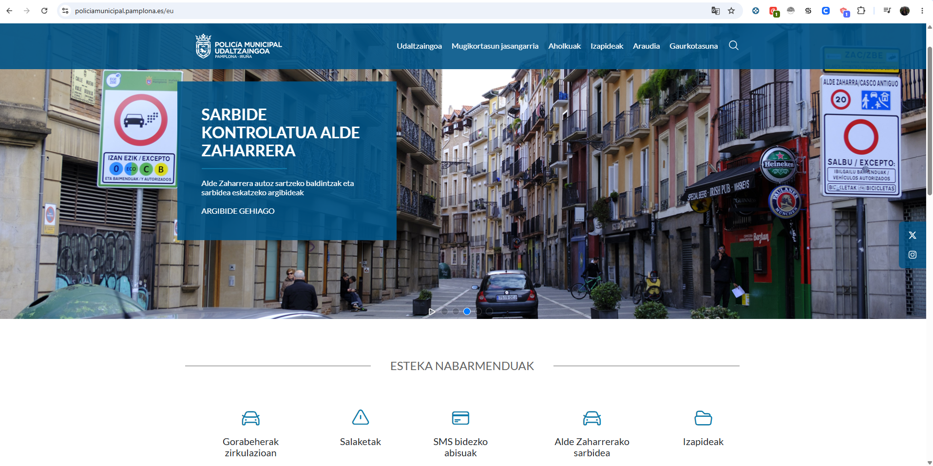 web PM