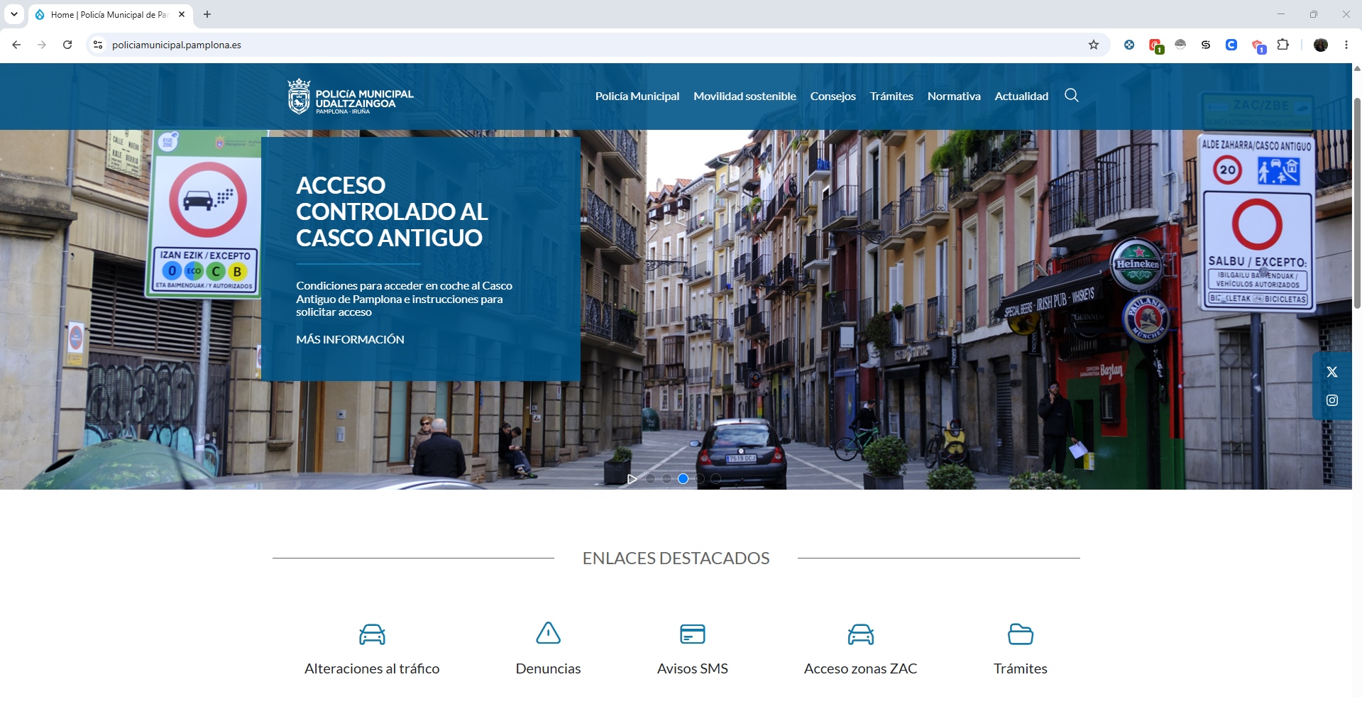 web PM
