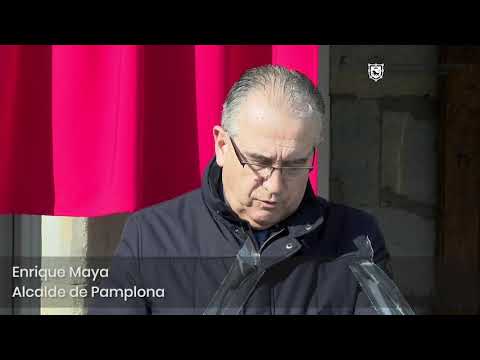 Placas en homenaje a asesinados por ETA