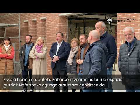 Escuela Infantil Mendebaldea