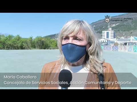 Visita Campo Softbol