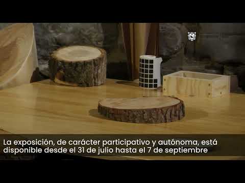 Exposición 'Aquella ramica verde'