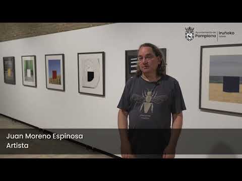 Exposición Miradas Concretas Pabellón de Mixtos de la Ciudadela
