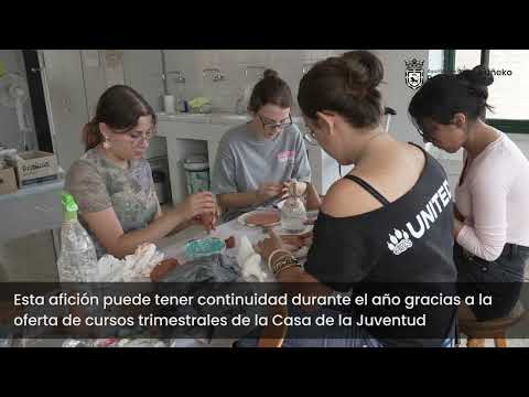 taller cerámica