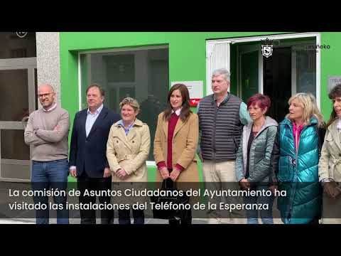 Teléfono de la Esperanza 