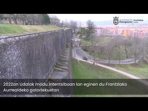 Limpieza murallas (euskera)