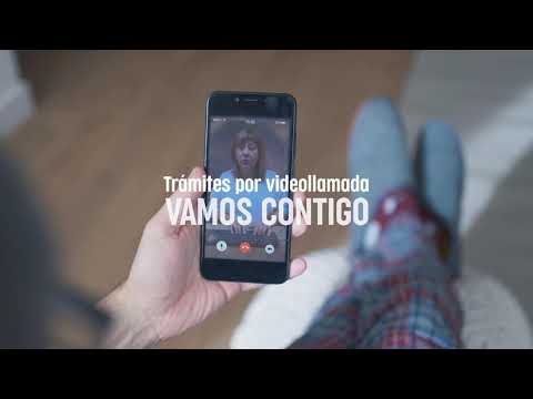 Nuevo servicio de trámites por videollamada: 'Vamos contigo’