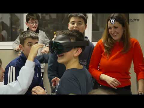 Bizilabe , programa de promoción de la ciencia, tecnología, ingeniería y matemáticas