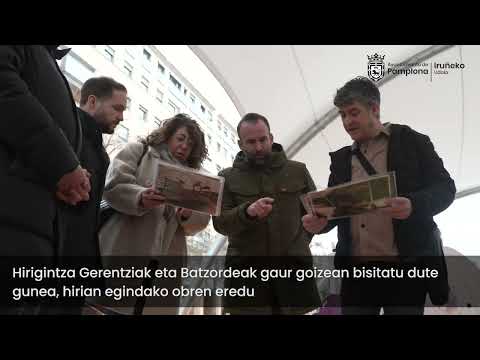 Udalak 41.000 euro baino gehiago inbertitu ditu Anelier pasealekuko haurrendako jolasguneko lurzorua berritzeko