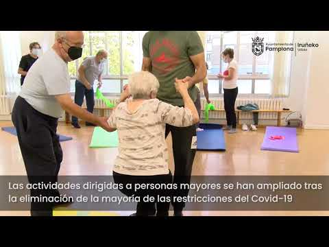 Reunión del Consejo de Mayores 