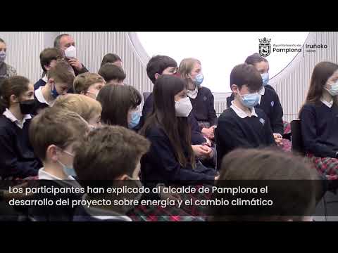 proyecto educativo ‘Acción contra el despilfarro energético’