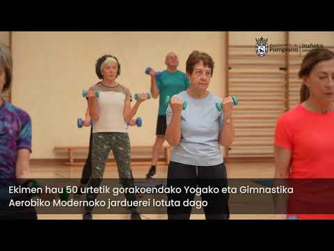 Iruñeko PampSaporte Sanus estrategiak