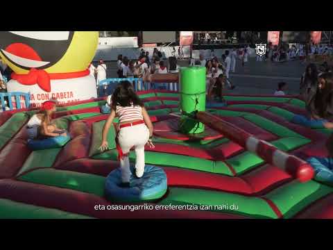 Zona Joven San Fermín 2026