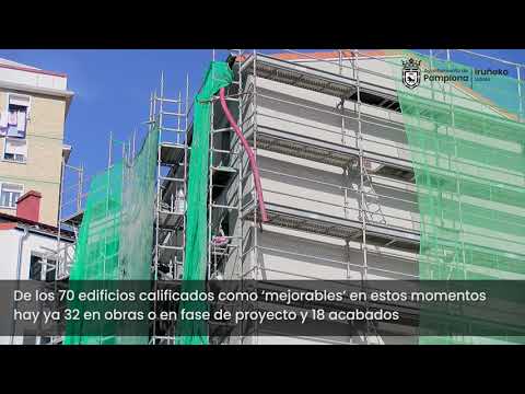 Rehabilitación viviendas