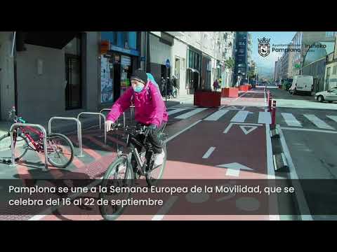 Semana de la Movilidad Pamplona
