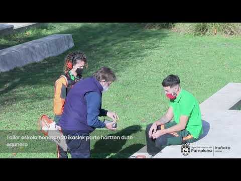 Barazkigintza eta Lorezaintzako Lantegi Eskola