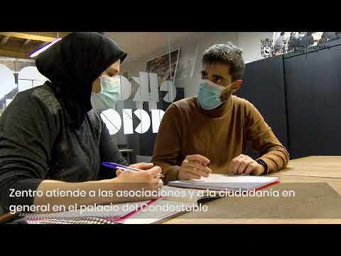 Cursos de Participación Ciudadana en Zentro Espacio Colaborativo