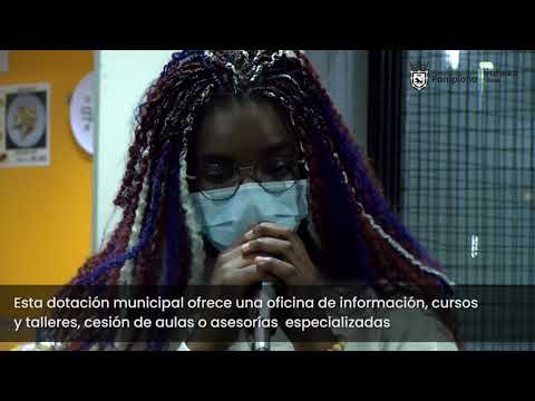 La Casa de la Juventud, con 61.784 usuarios en 2021, remonta la pandemia con un 29% más de personas en sus actividades y servicios