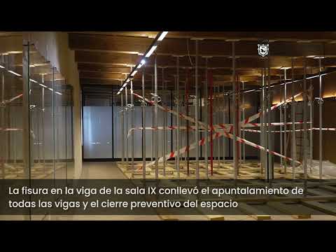 El Ayuntamiento encarga a PCH que supervise la reparación del Palacio del Condestable