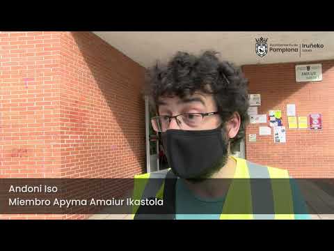 Caminos escolares seguros