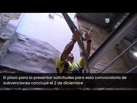Ayudas para la Rehabilitación