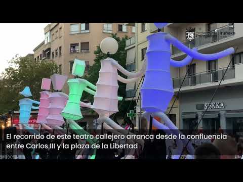 Pasacalles