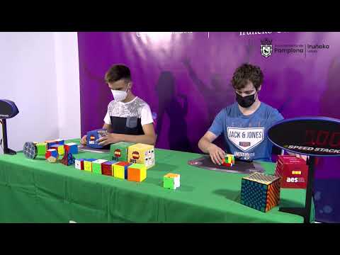 Cubo Rubik (euskera)