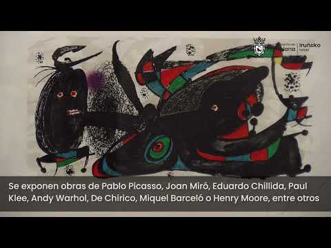 Exposición vanguardias