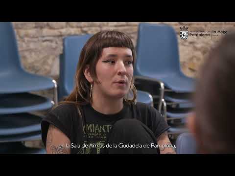 Una veintena de jóvenes participa en la tercera edición del programa de mediación artística Taldeka