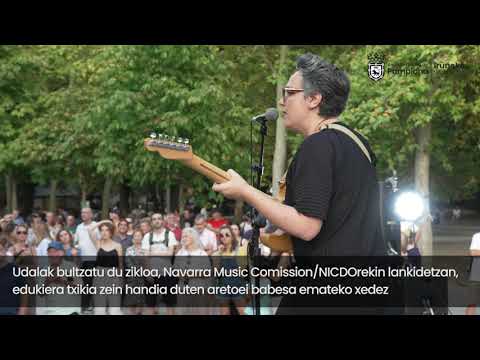 Musika-aretoak kalean