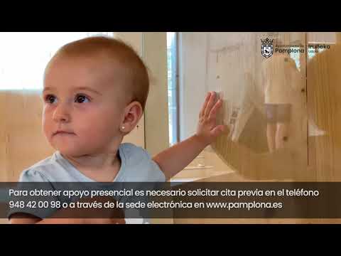 Preinscripción en Escuelas Infantiles 