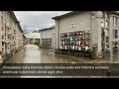 VIDEO CEMENTERIO EN EUSKERA