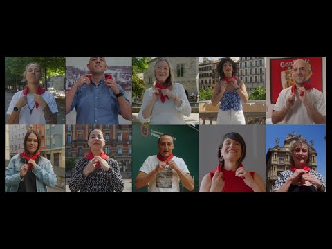Cuenta atrás Sanfermines 2025