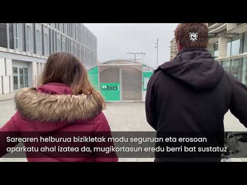 Udalak Udalaren bizikleta-aparkalekuen sistemaren kudeaketa  sistema zabaltzea adjudikatu ditu