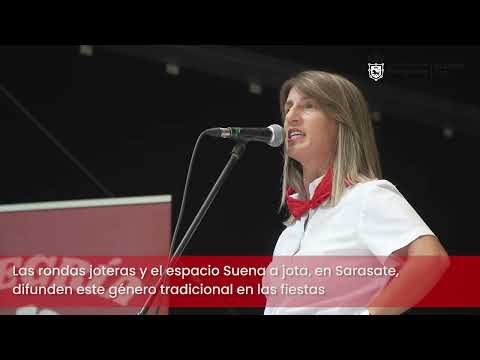 Día de la Jota. Sanfermines 2024