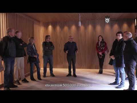 Visita Centro Día Rochapea