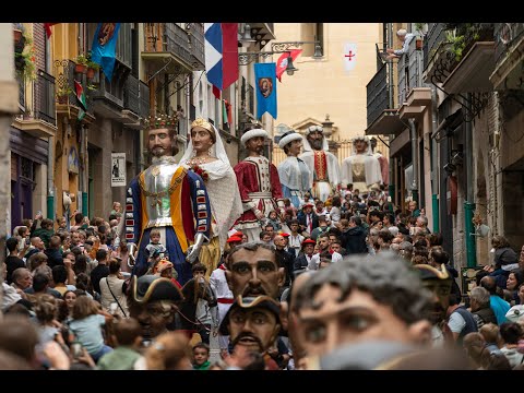 Celebración del Privilegio de la Unión de Pamplona 2025