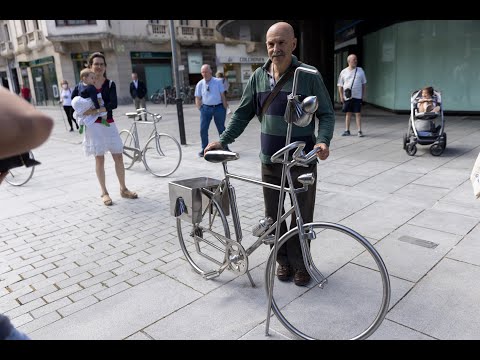 Diez bicicletas