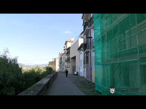 Ayudas para la rehabilitación integral de edificios de Casco Antiguo y Ensanche