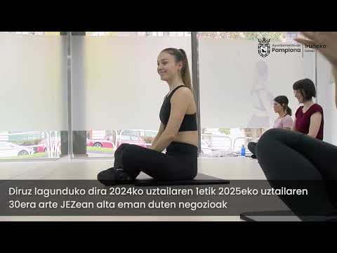 Jóvenes emprendedores eusk 