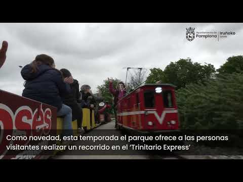 Parque del Tren de Trinitarios