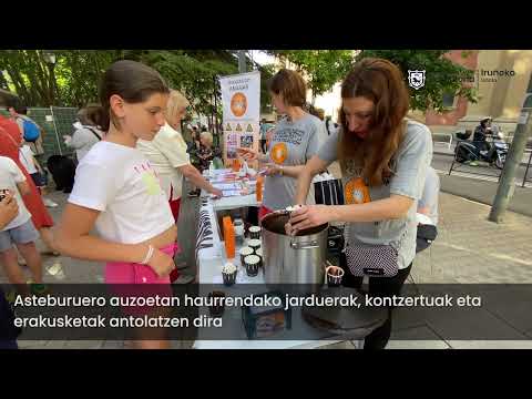 Comercio hace Ciudad