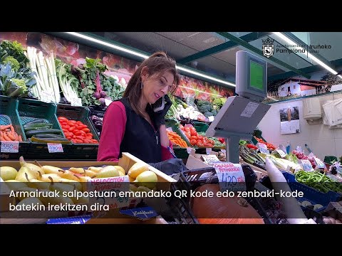 Zabalguneko udal-merkatuan 30 armairu adimendun daude