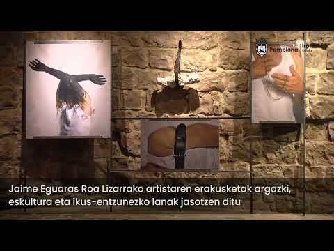 Exposición "Bajo la piel" (euskera)