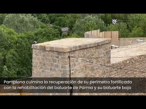 Baluarte de Parma