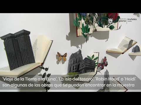 Exposición ‘Libros Libres’