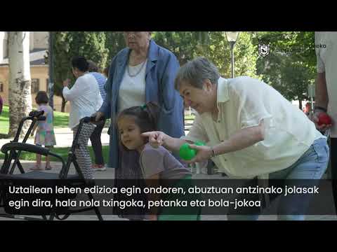 Belaunaldien arteko Olinpiaden